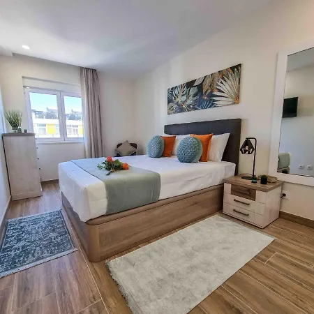 Apartamento Rocha Candimar Harmony Portimão
