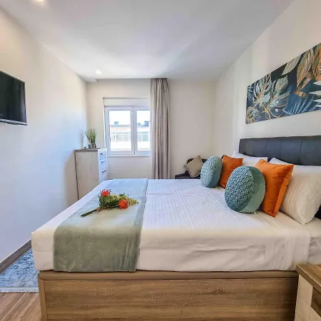 Apartamento Rocha Candimar Harmony Portimão