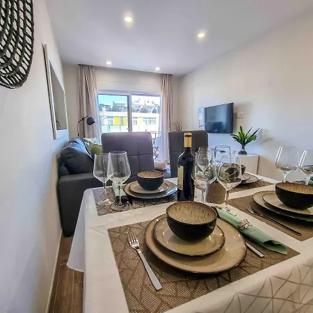 Rocha Candimar Harmony Portimão