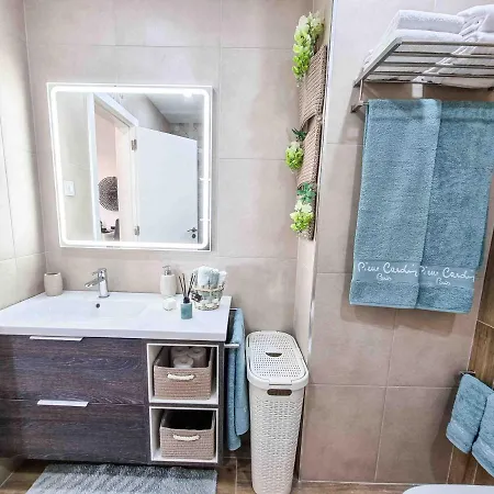 Apartamento Rocha Candimar Harmony