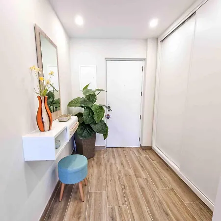 Apartamento Rocha Candimar Harmony *