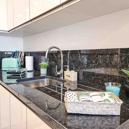 Apartamento Rocha Candimar Harmony Portimão