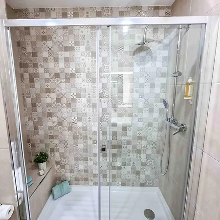 Apartamento Rocha Candimar Harmony *