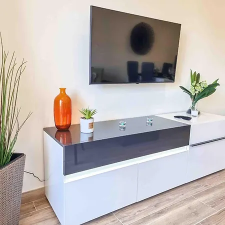 Apartamento Rocha Candimar Harmony *