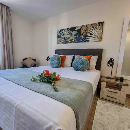 Rocha Candimar Harmony Apartman Portimão