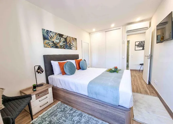 Rocha Candimar Harmony Apartment