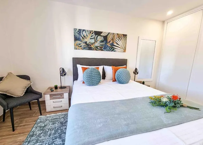 Rocha Candimar Harmony Apartment Portimão