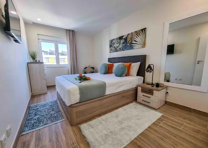 Apartment Rocha Candimar Harmony Portimão