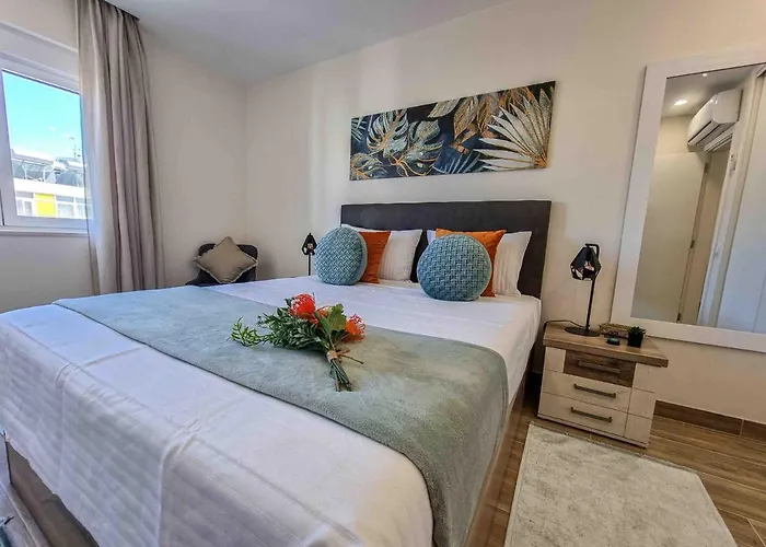 Rocha Candimar Harmony Apartment Portimão