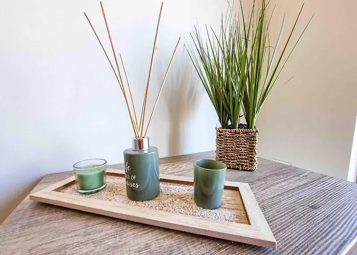 Apartment Rocha Candimar Harmony *