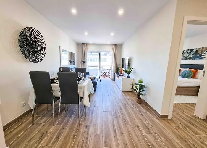 Rocha Candimar Harmony Apartment *