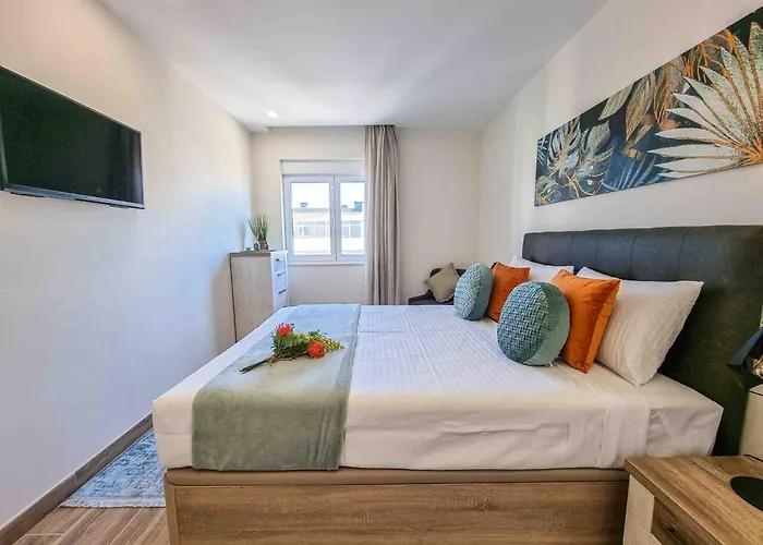 Apartment Rocha Candimar Harmony Portimão