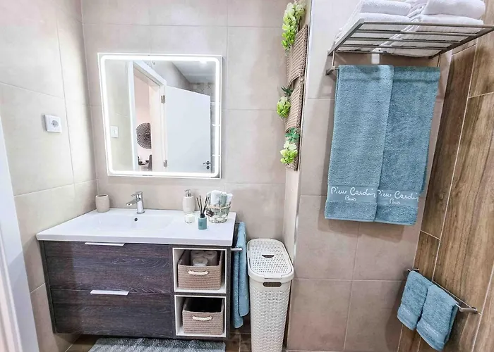 Apartment Rocha Candimar Harmony