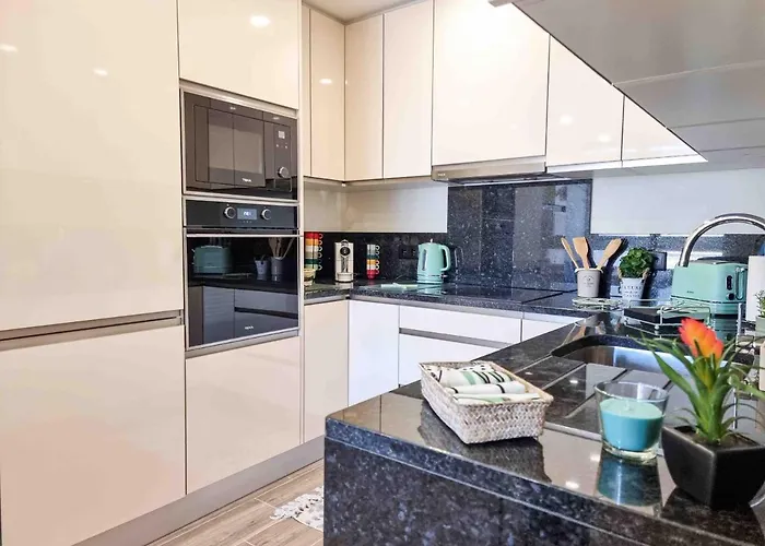 Rocha Candimar Harmony Apartment *