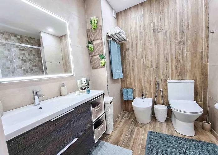 Apartment Rocha Candimar Harmony