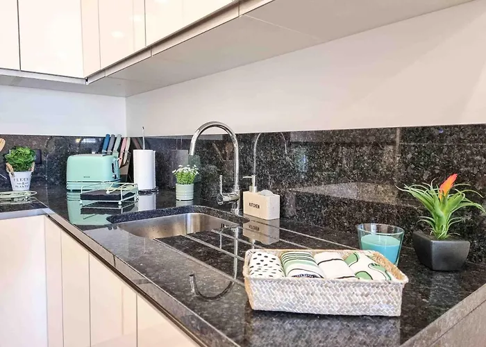 Apartment Rocha Candimar Harmony Portimão