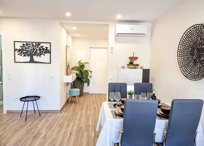 Rocha Candimar Harmony Apartment *