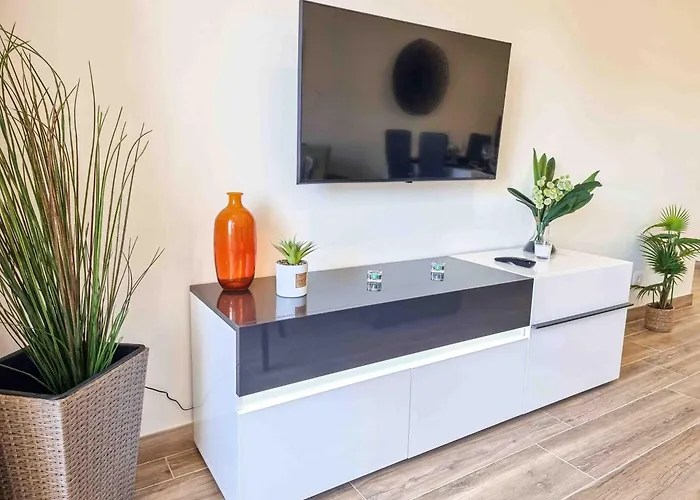 Apartment Rocha Candimar Harmony *