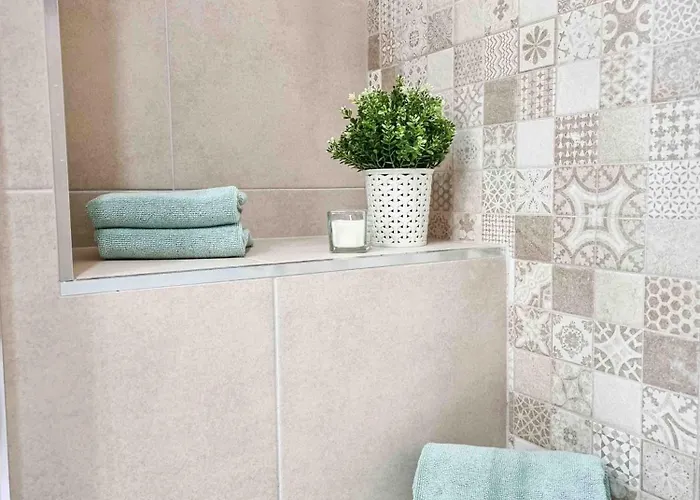 Apartment Rocha Candimar Harmony