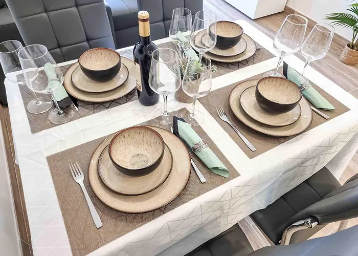 Rocha Candimar Harmony Apartment *