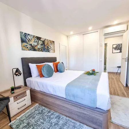 Rocha Candimar Harmony Апартаменты