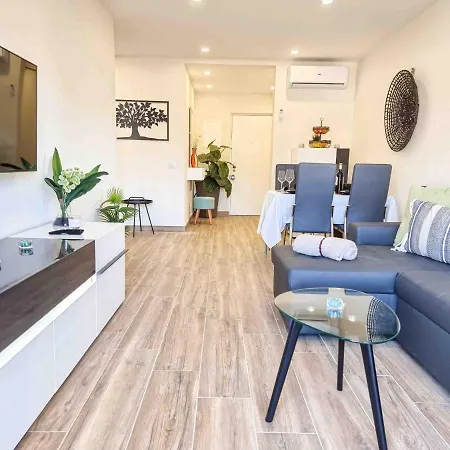 Rocha Candimar Harmony Апартаменты Портиман