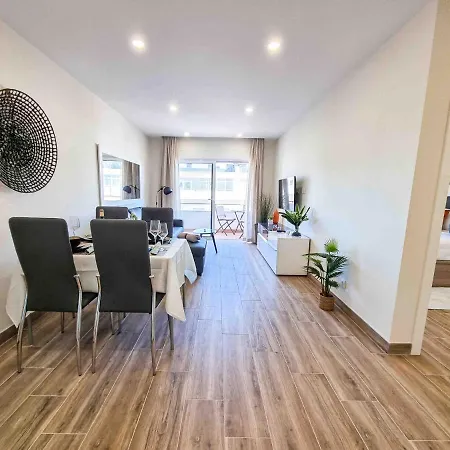 Rocha Candimar Harmony Апартаменты *