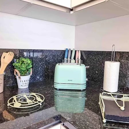 Апартаменты Rocha Candimar Harmony Портиман